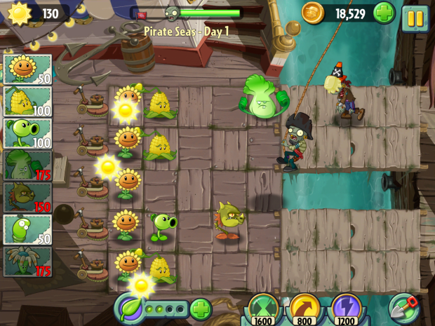 Plants vs. Zombies 2